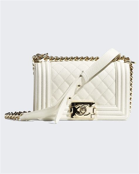 small boy chanel bag